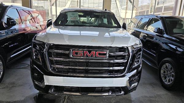 GMC Yukon 2025 for sale in Iraq - Baghdad